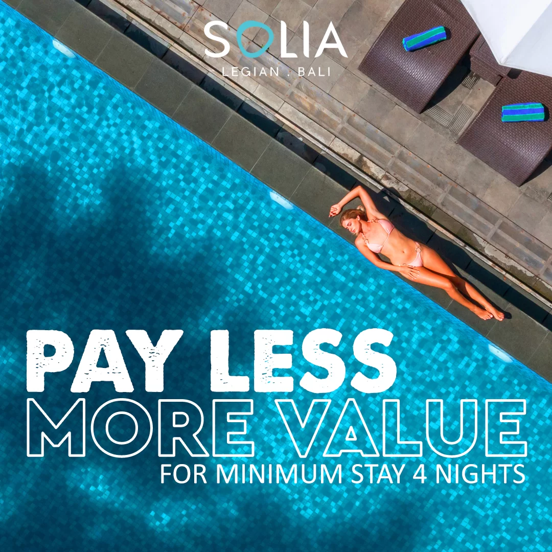 Pay Less More Value Package