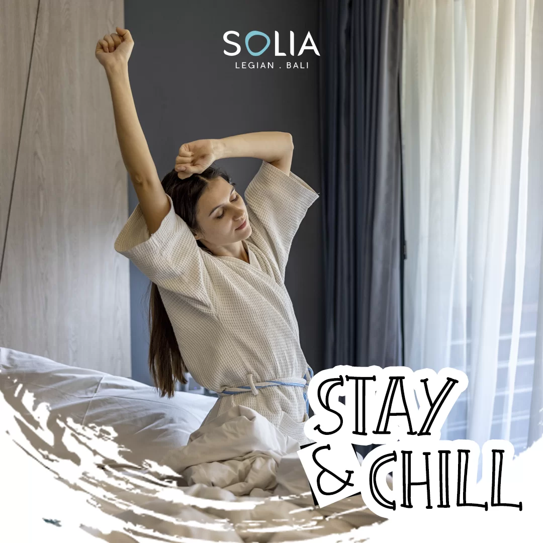 Stay & Chill Package