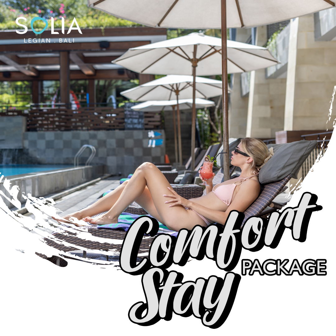 Comfort Stay Package