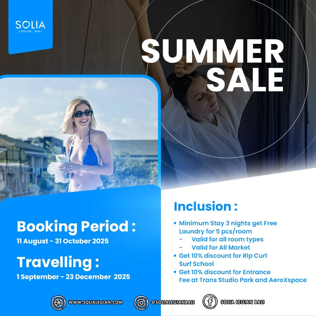 Summer Sale