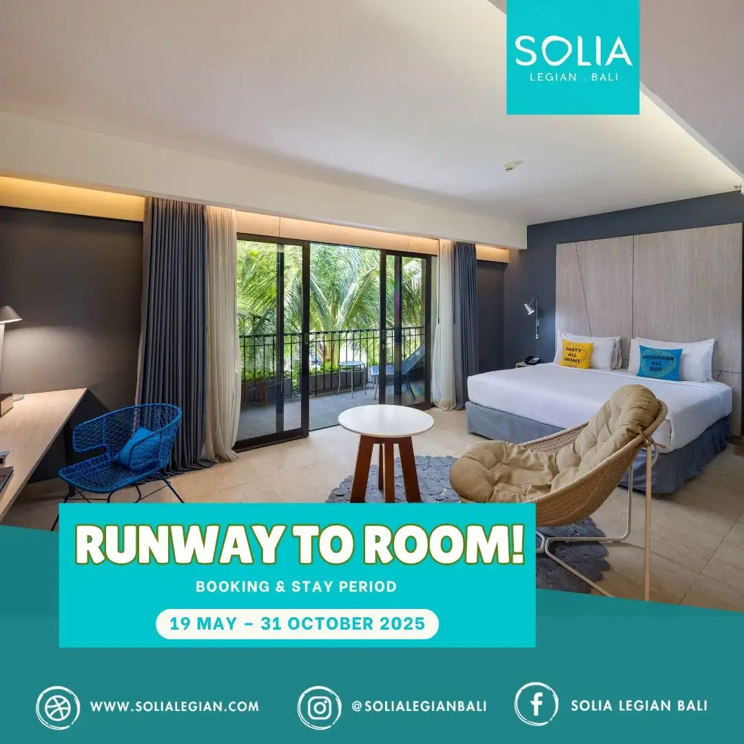 Runway to Room